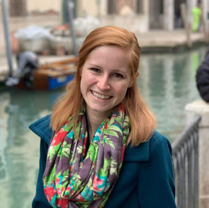 Meet your Posher, Amy